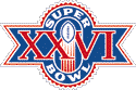Super Bowl XXVI Logo